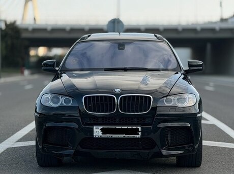 BMW X6 M 2011