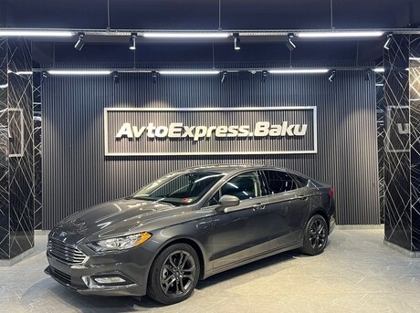 Ford Fusion (North America)