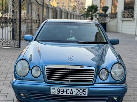 Mercedes E 220 1998