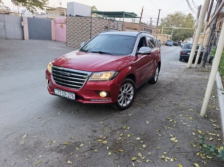 Haval H2 2019