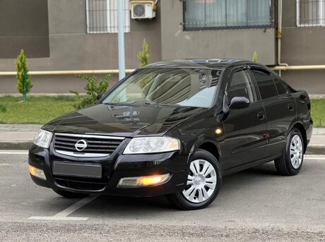 Nissan Sunny 2010