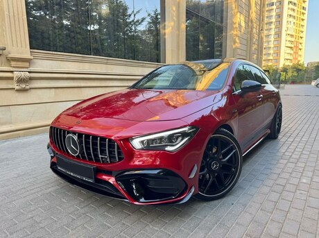 Mercedes CLA 250 e