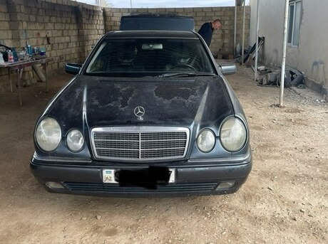 Mercedes E 220 1998