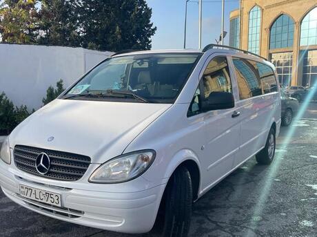 Mercedes Vito 111 CDI