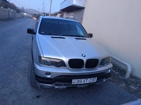 BMW X5 2000