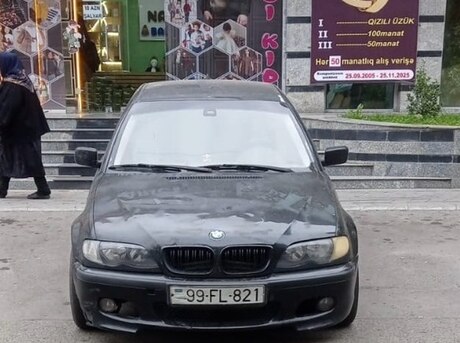 BMW 316 2003