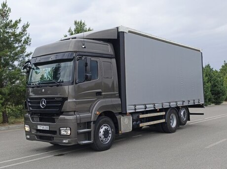 Mercedes Axor 2540 2008