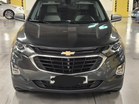 Chevrolet Equinox 2017