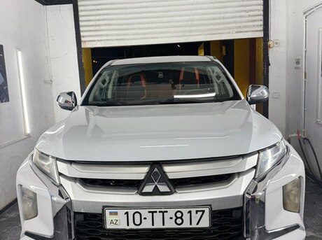 Mitsubishi L200 2019