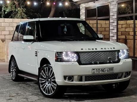 Land Rover Range Rover 2005