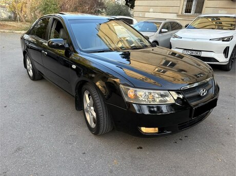 Hyundai Sonata 2007