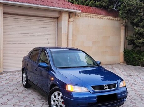Opel Astra 2003