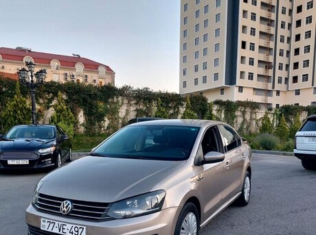 Volkswagen Polo 2018