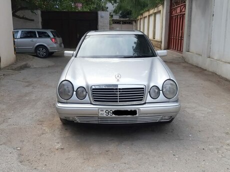 Mercedes E 200 1997