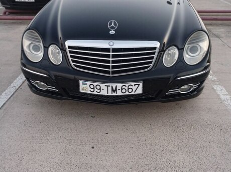 Mercedes E 220