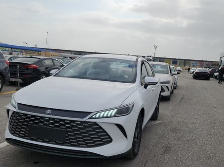 BYD Qin Plus 2025