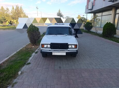 LADA (VAZ) 2107 2003