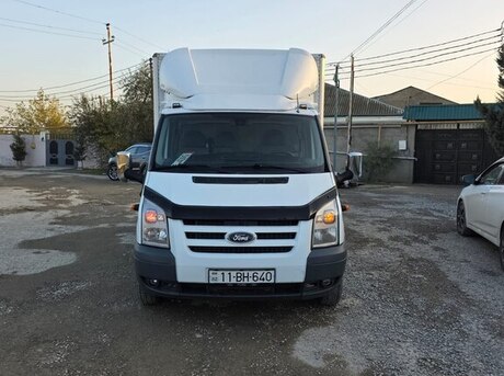 Ford Transit 2008