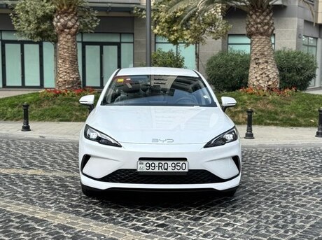 BYD  2025
