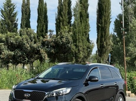 Kia Sorento 2014