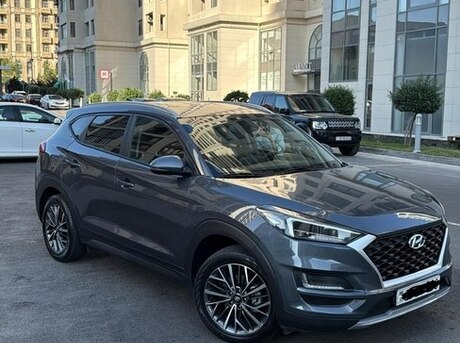 Hyundai Tucson 2019