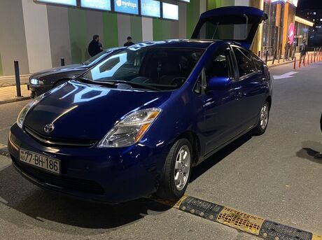 Toyota Prius 2007
