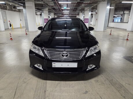 Toyota Camry 2012