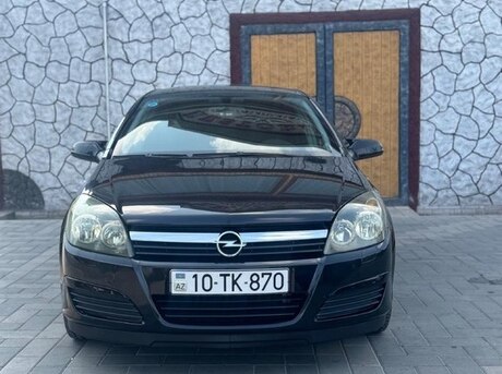 Opel Astra 2005