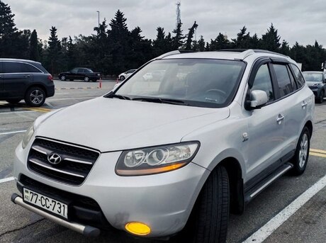 Hyundai Santa Fe 2007