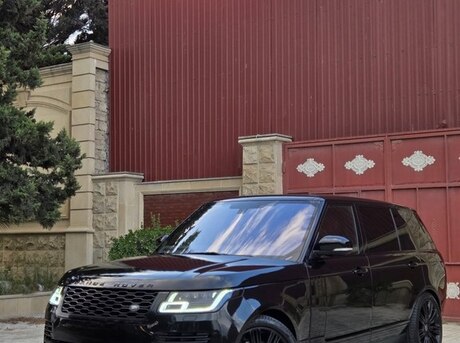Land Rover Range Rover 2014