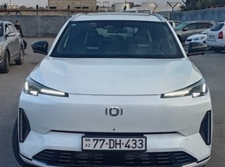 Changan Qiyuan Q05 2025