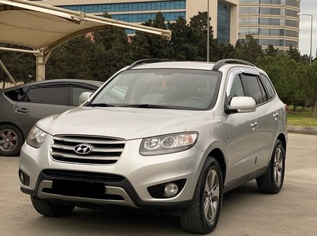 Hyundai Santa Fe 2011