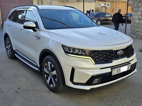 Kia Sorento 2021