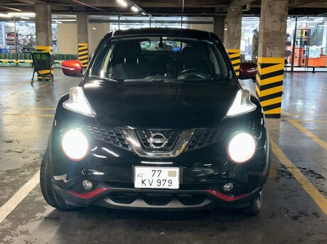 Nissan Juke 2014
