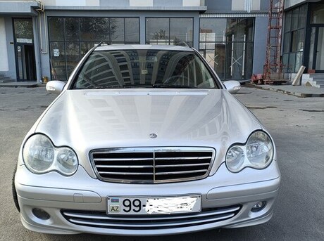 Mercedes C 220 2006
