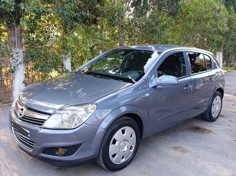 Opel Astra 2007