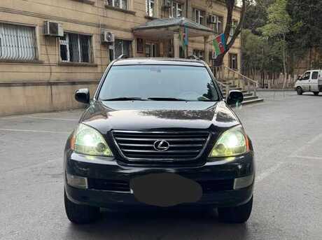Lexus GX 470 2004