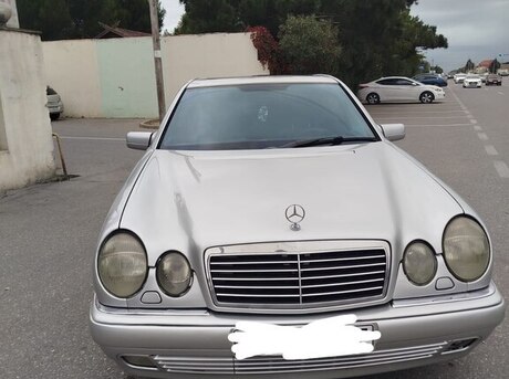 Mercedes E 280 1996