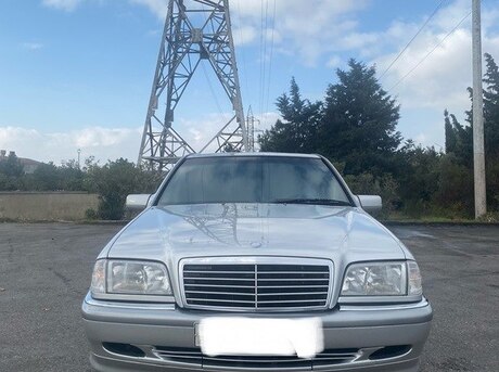 Mercedes C 220 1999