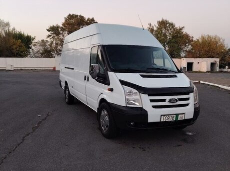 Ford Transit 2009