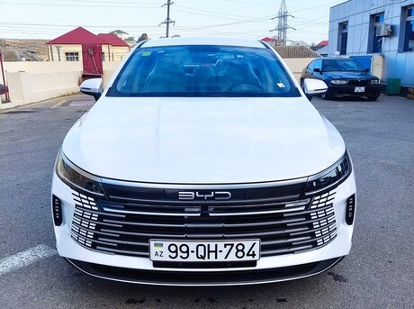 BYD Destroyer 05 2025
