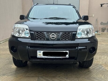 Nissan X-Trail 2011