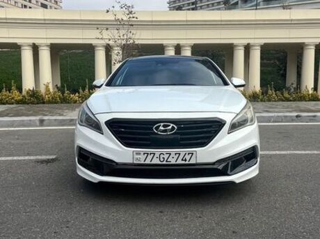 Hyundai Sonata 2015