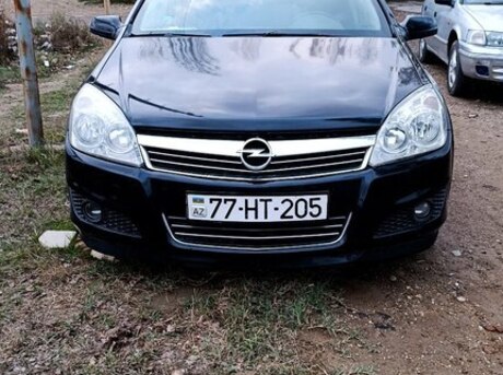 Opel Astra 2007
