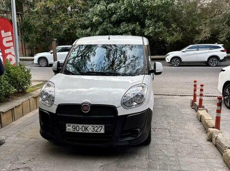 Fiat Doblo 2011