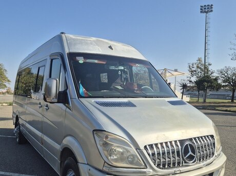 Mercedes Sprinter 315