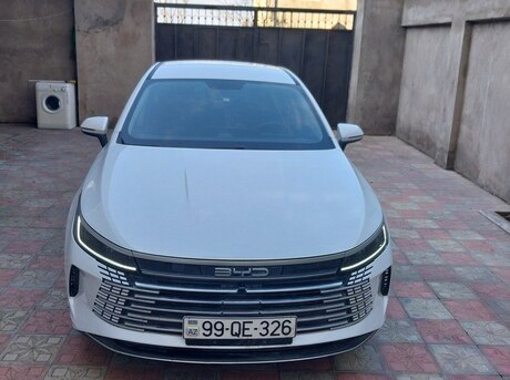 BYD Destroyer 05 2025