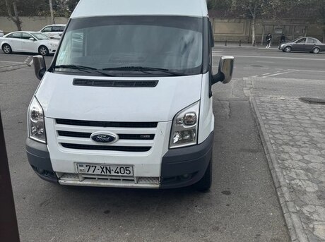Ford Transit 2007