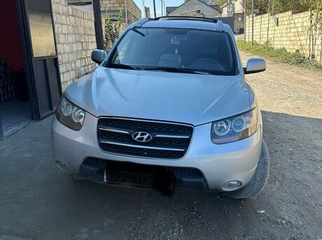 Hyundai Santa Fe 2008