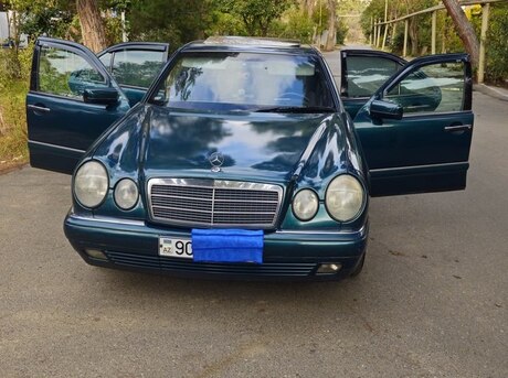 Mercedes E 200 1997